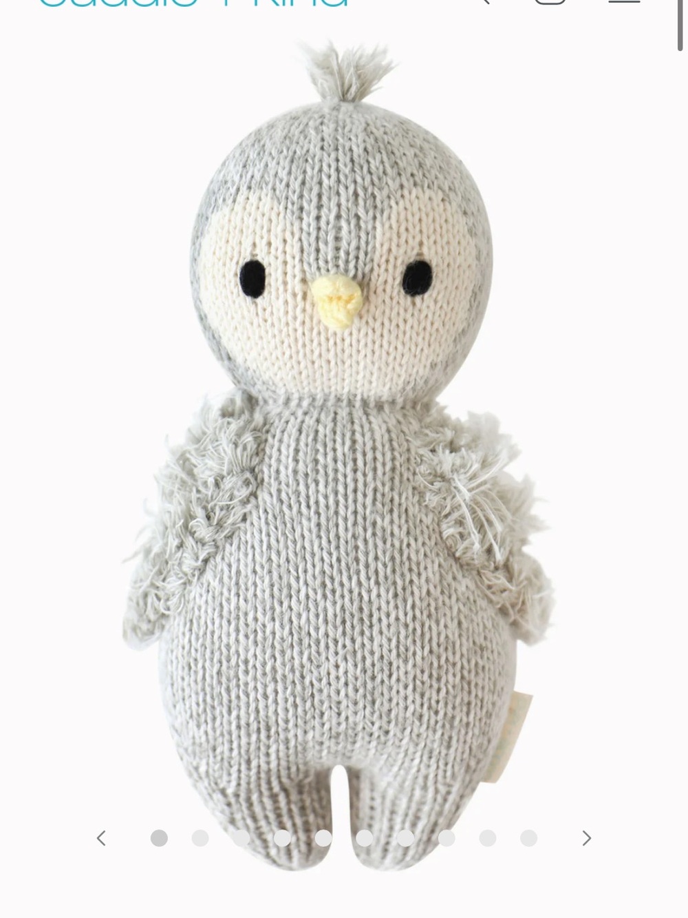 Baby Penguin